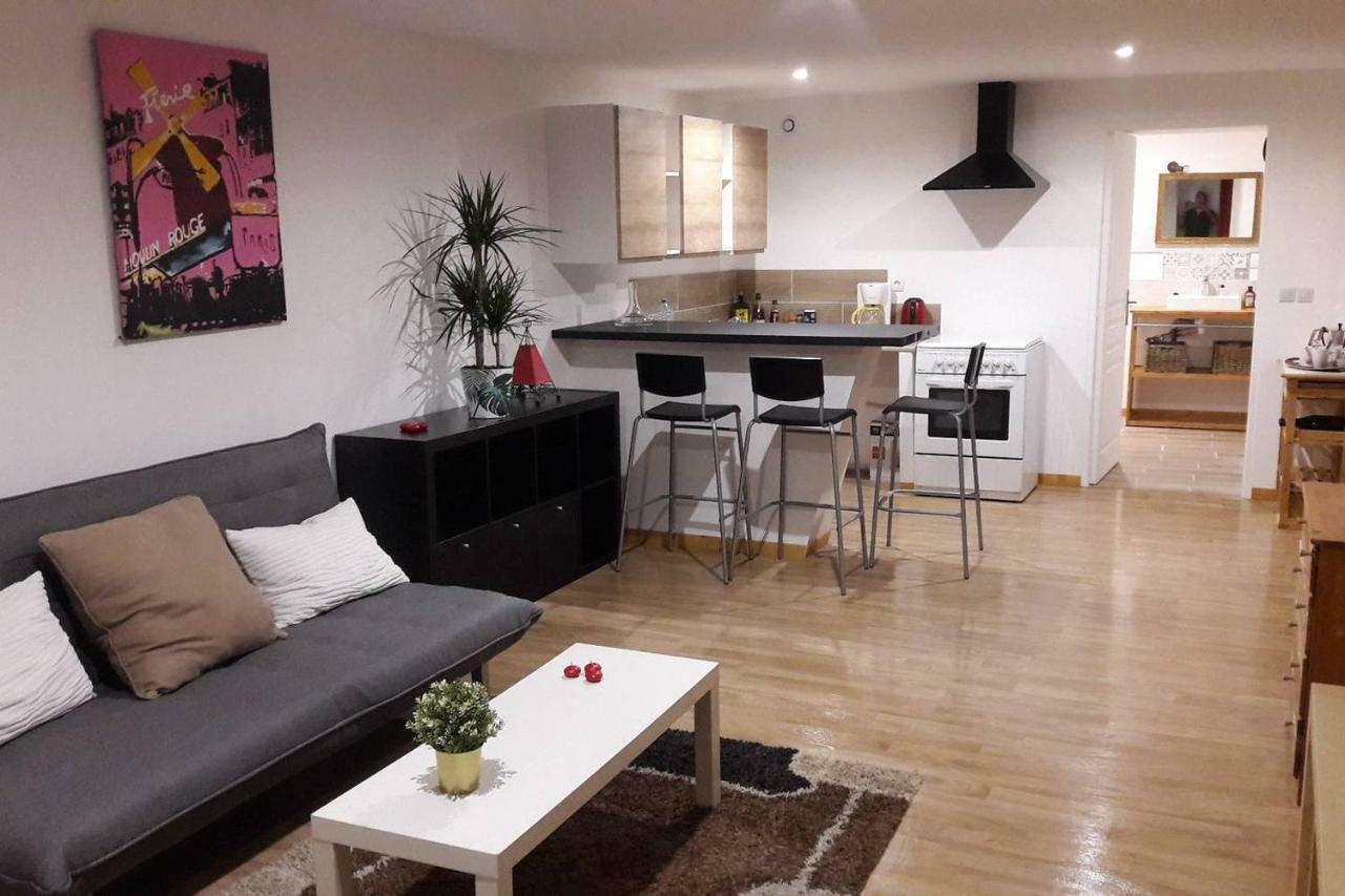 Rigarda Studio Du Clocher מראה חיצוני תמונה