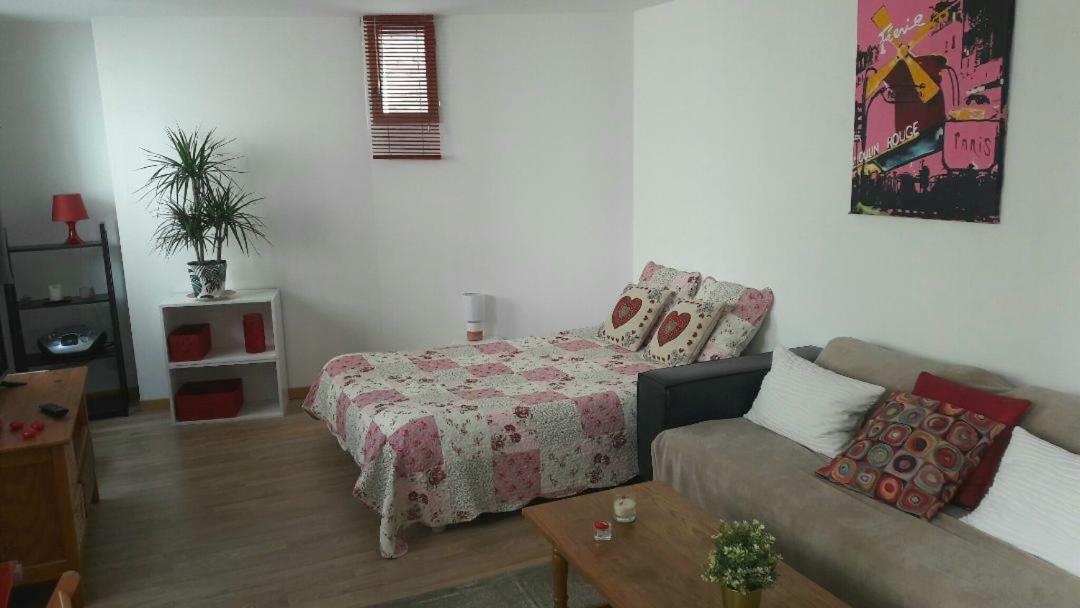 Rigarda Studio Du Clocher מראה חיצוני תמונה